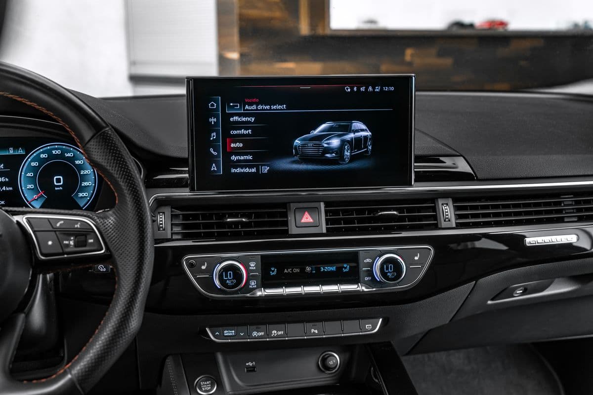 2021 Audi A4 - 18