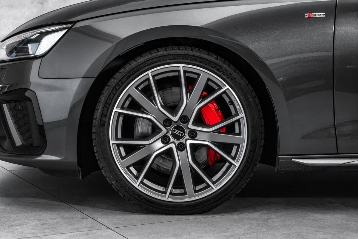 2021 Audi A4 - 2
