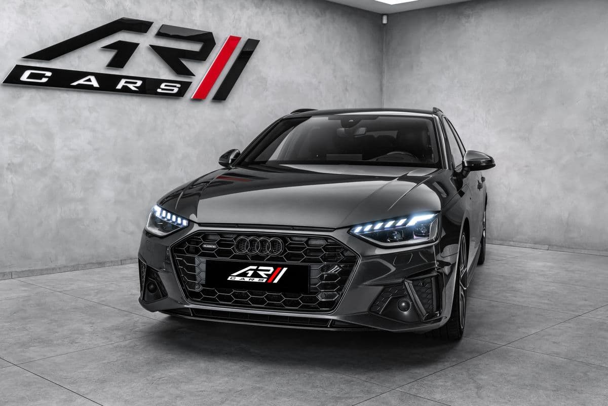 2021 Audi A4 - 3