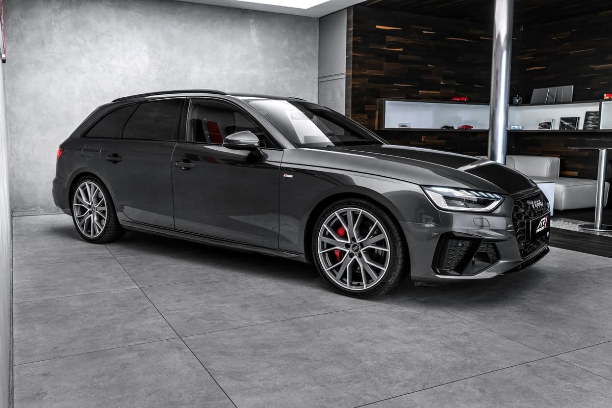2021 Audi A4 - 4