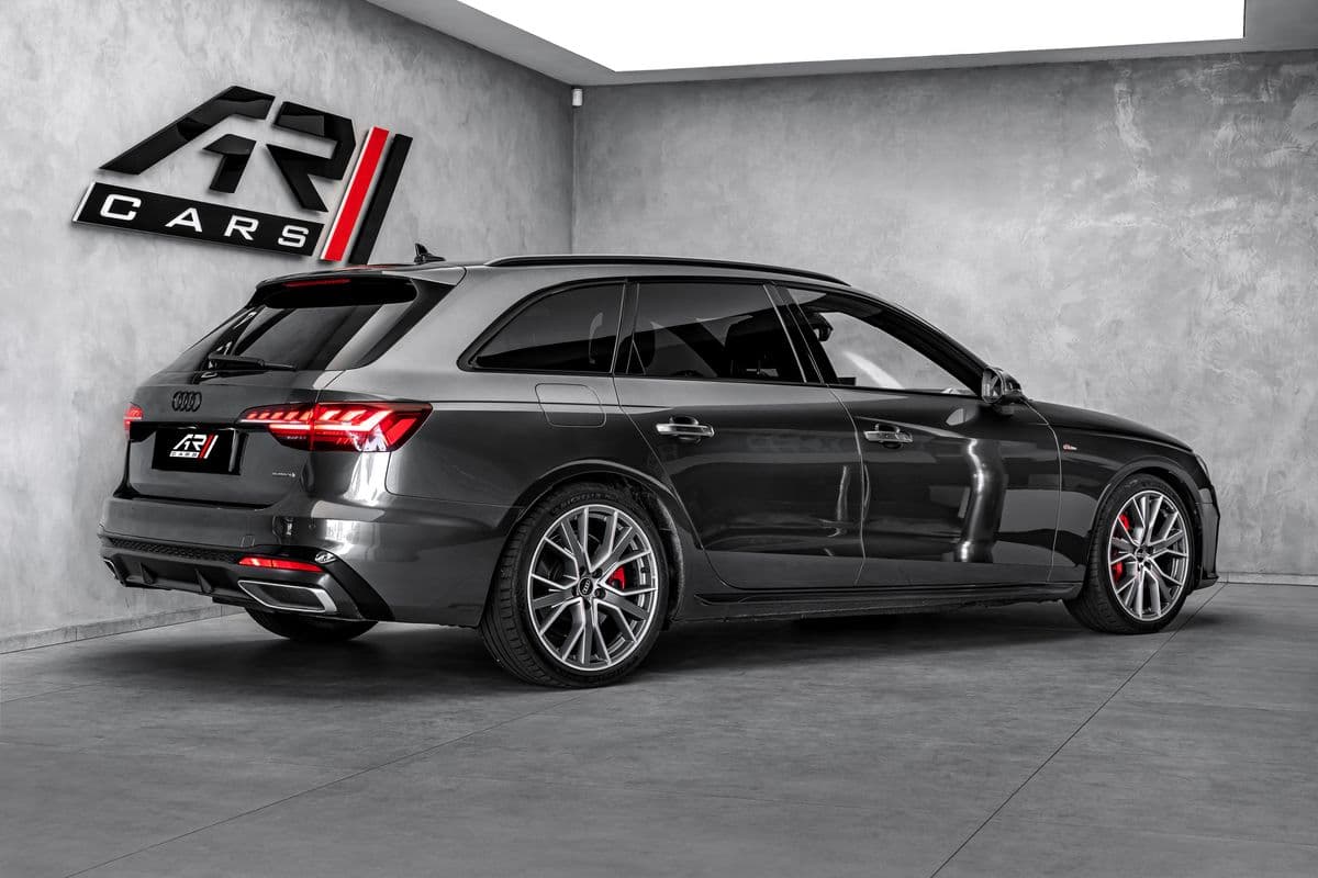 2021 Audi A4 - 5