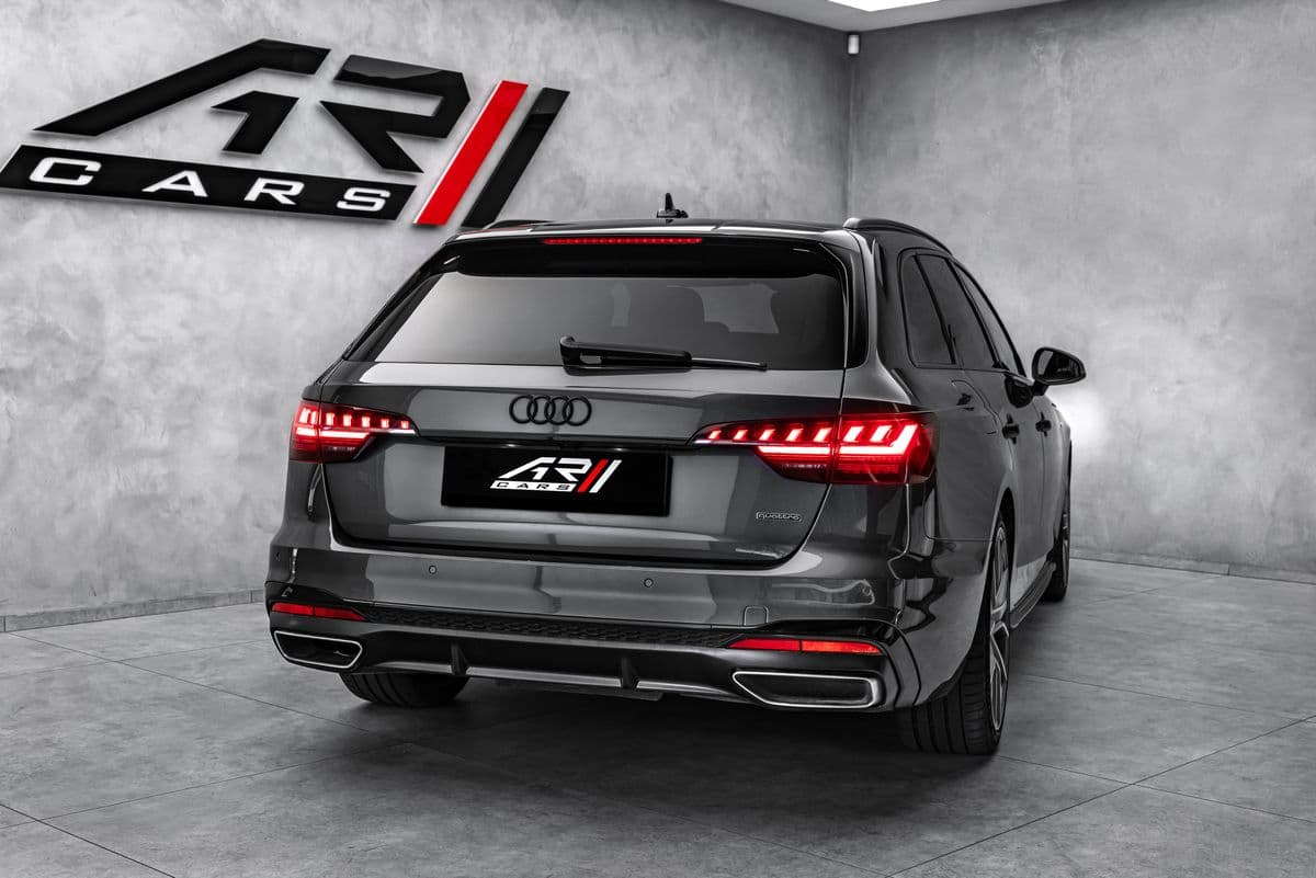 2021 Audi A4 - 6