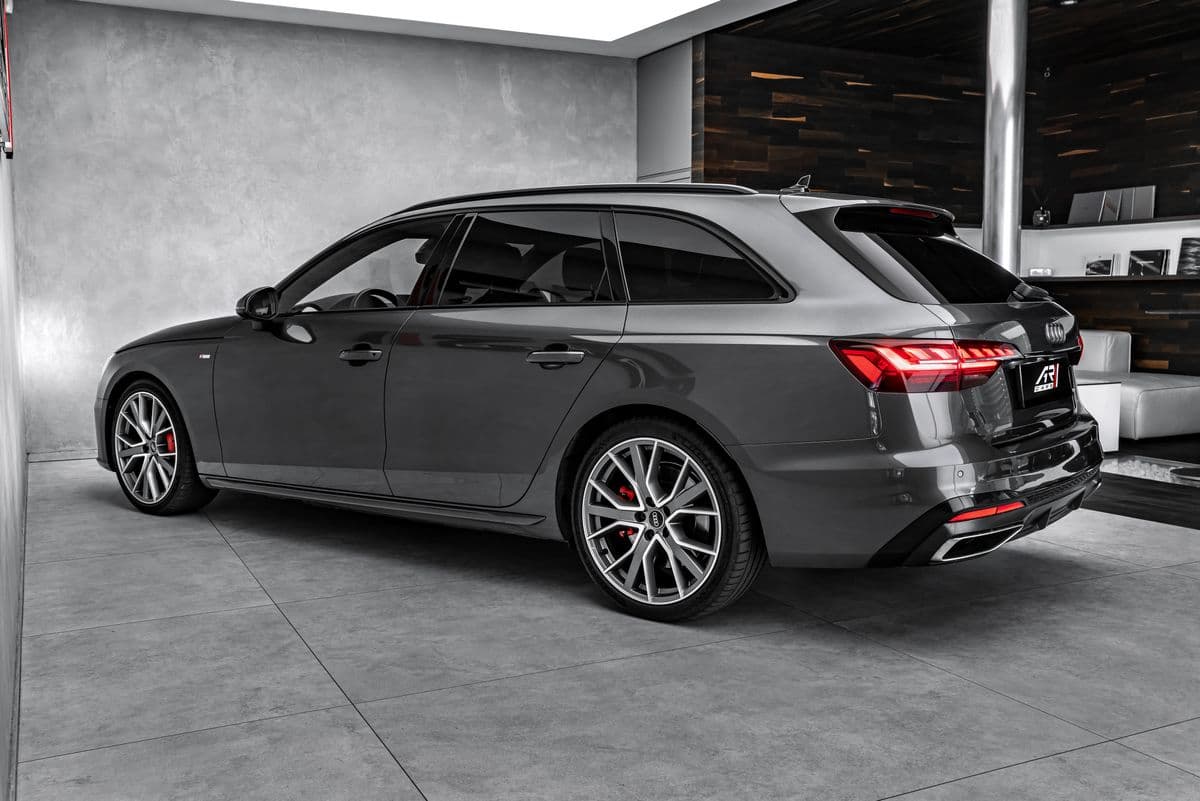 2021 Audi A4 - 7