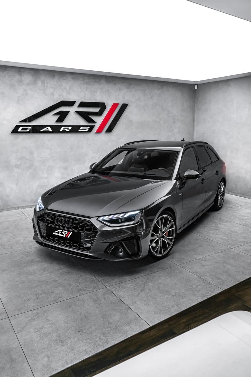 2021 Audi A4 - 8