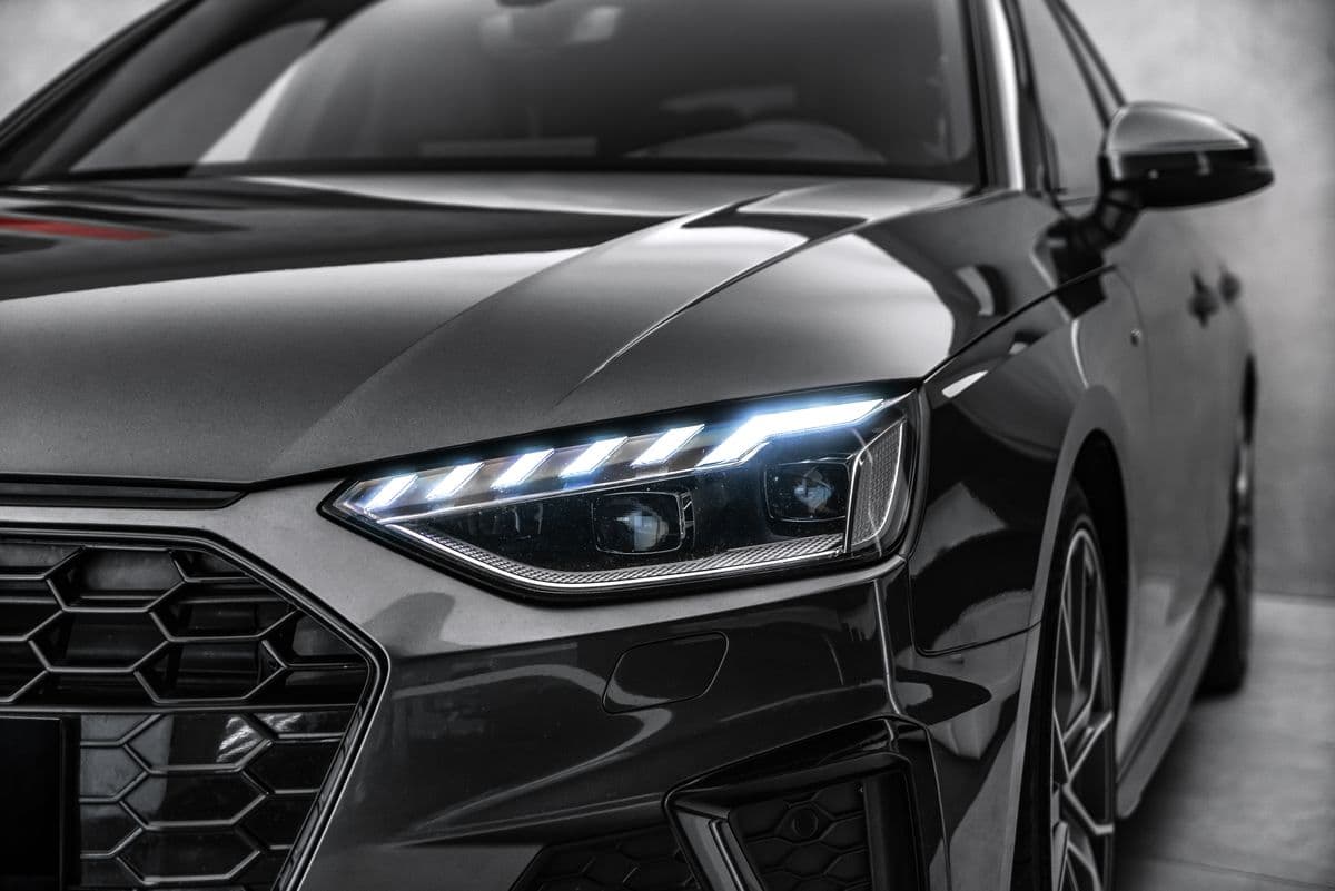 2021 Audi A4 - 9