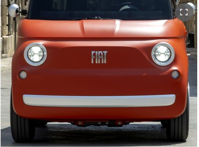 2026 Fiat OSTATNÍ - 3