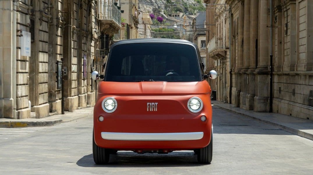 2026 Fiat OSTATNÍ - 2