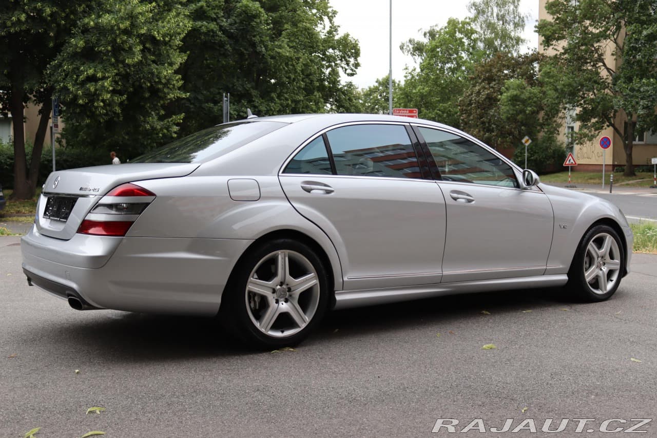 2006 Mercedes-Benz S-CLASS - 10