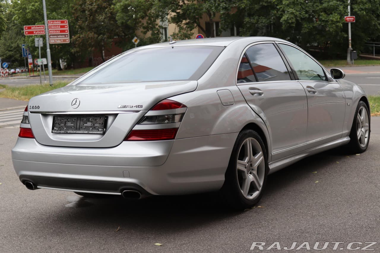 2006 Mercedes-Benz S-CLASS - 11