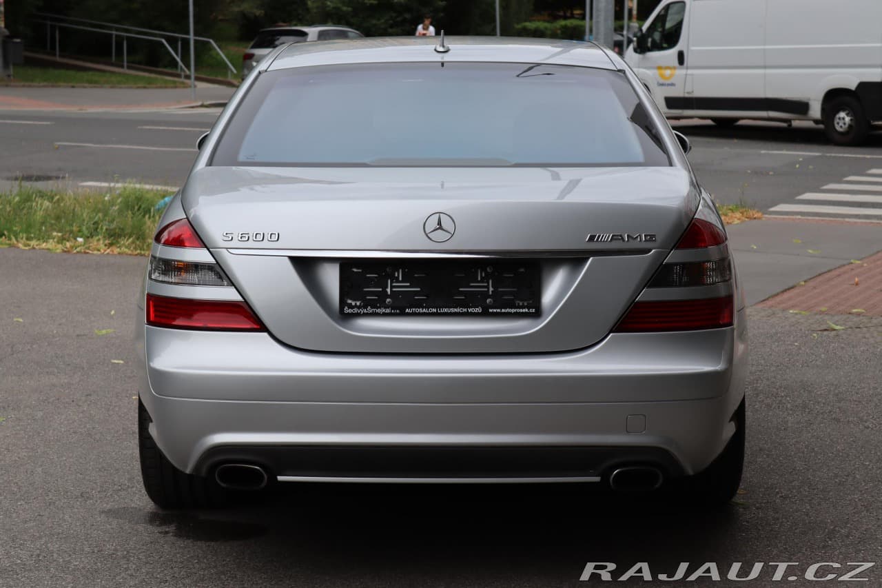 2006 Mercedes-Benz S-CLASS - 12