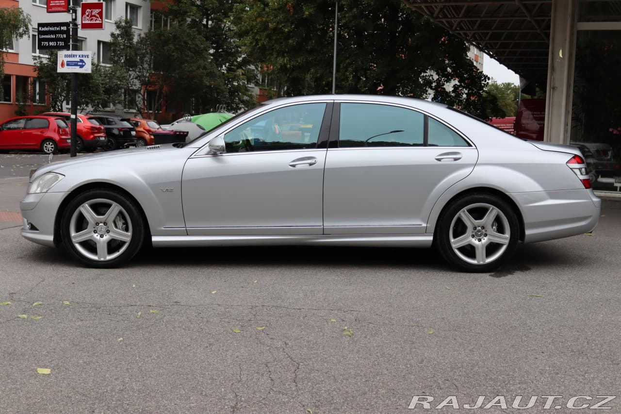 2006 Mercedes-Benz S-CLASS - 15
