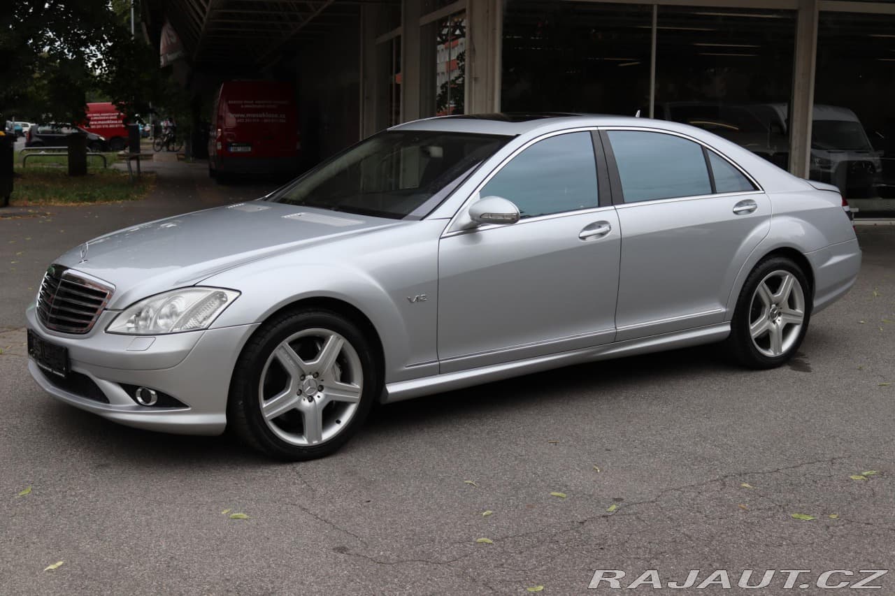 2006 Mercedes-Benz S-CLASS - 16