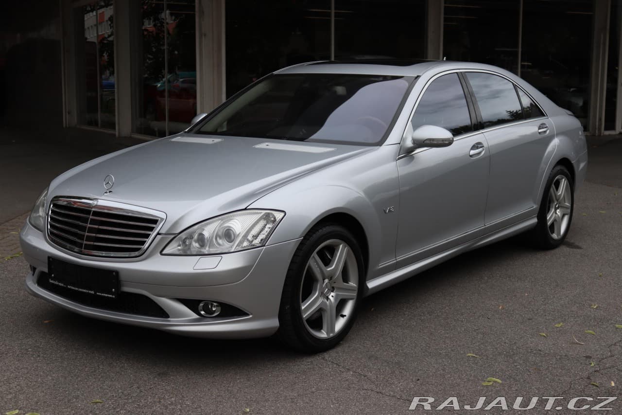 2006 Mercedes-Benz S-CLASS - 17