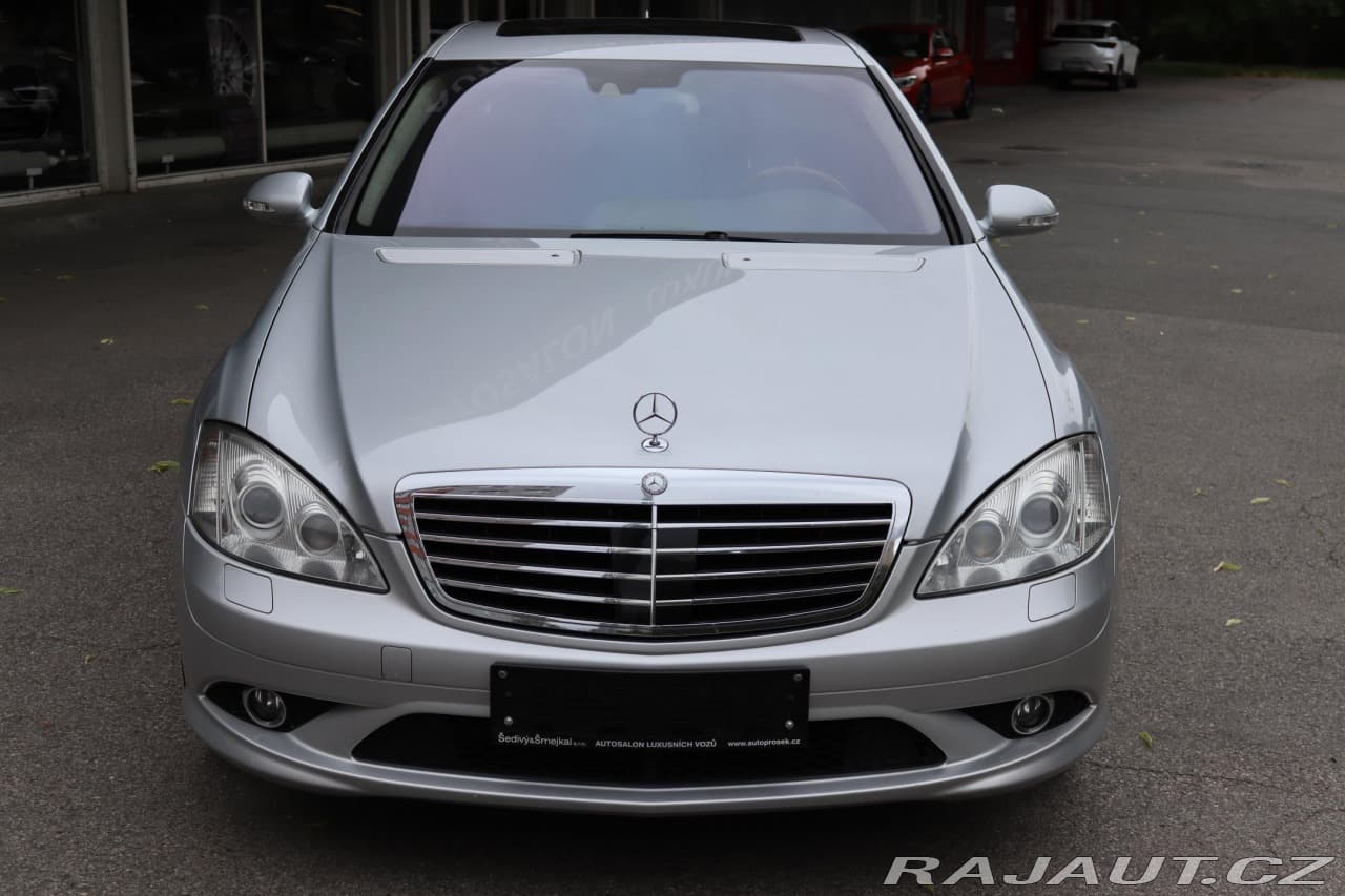 2006 Mercedes-Benz S-CLASS - 2