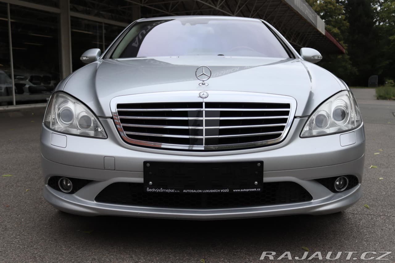 2006 Mercedes-Benz S-CLASS - 3