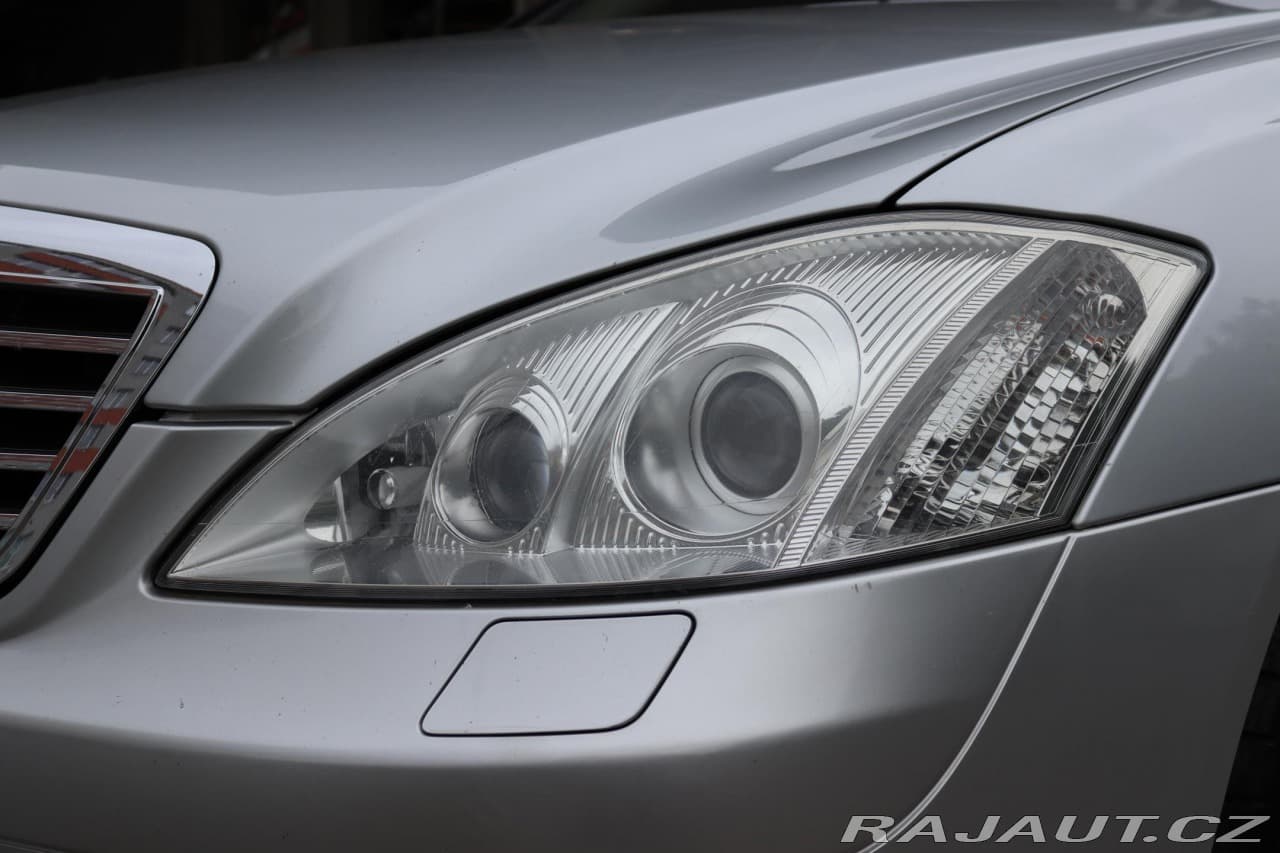 2006 Mercedes-Benz S-CLASS - 4