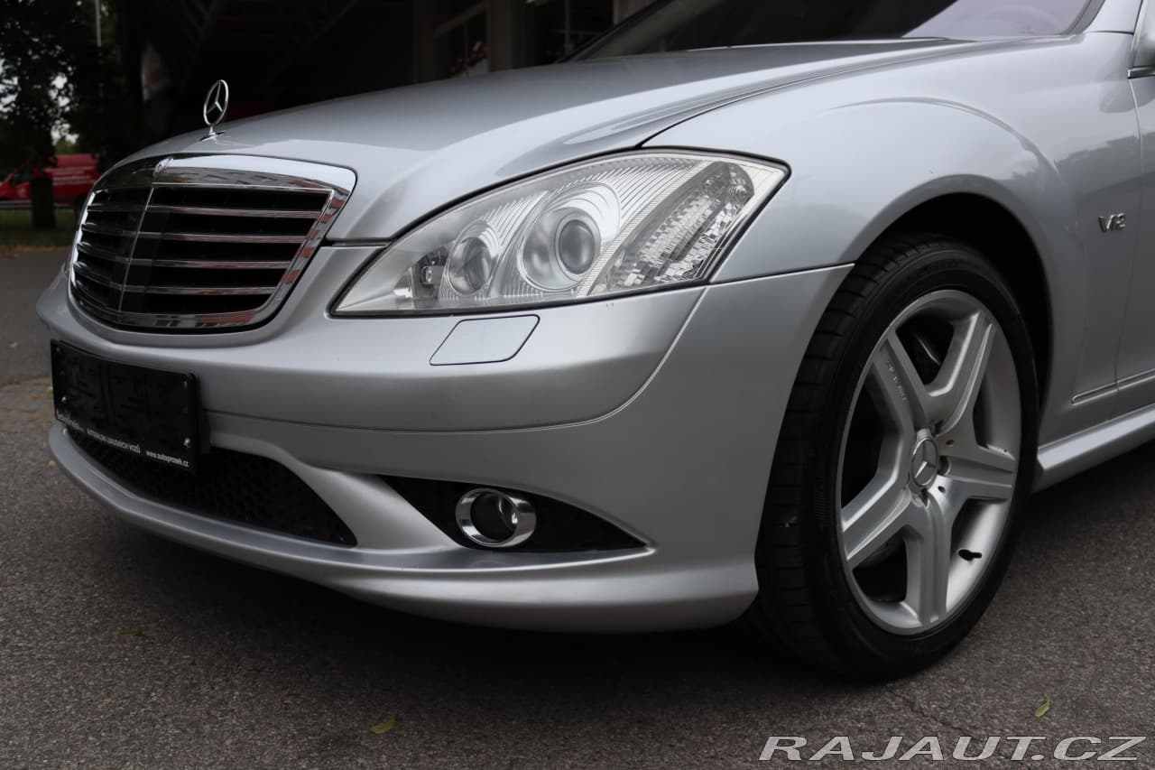 2006 Mercedes-Benz S-CLASS - 5