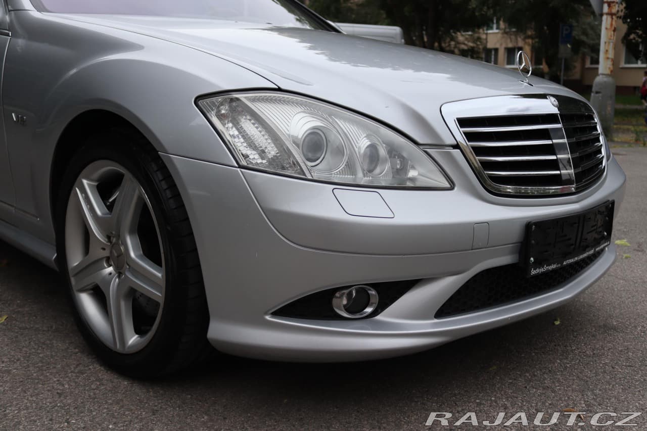 2006 Mercedes-Benz S-CLASS - 6