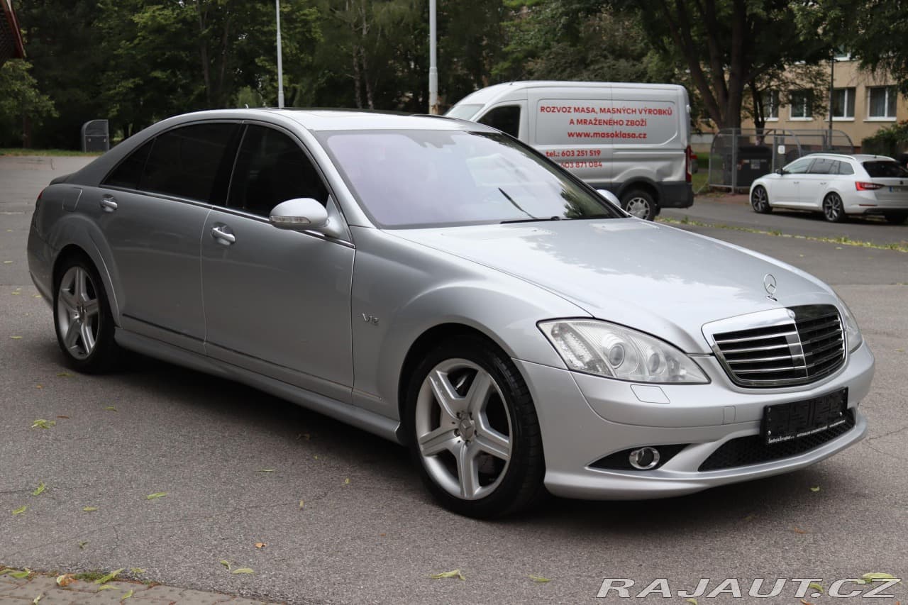 2006 Mercedes-Benz S-CLASS - 7