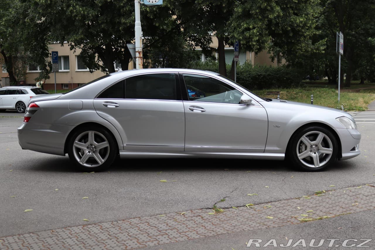 2006 Mercedes-Benz S-CLASS - 9