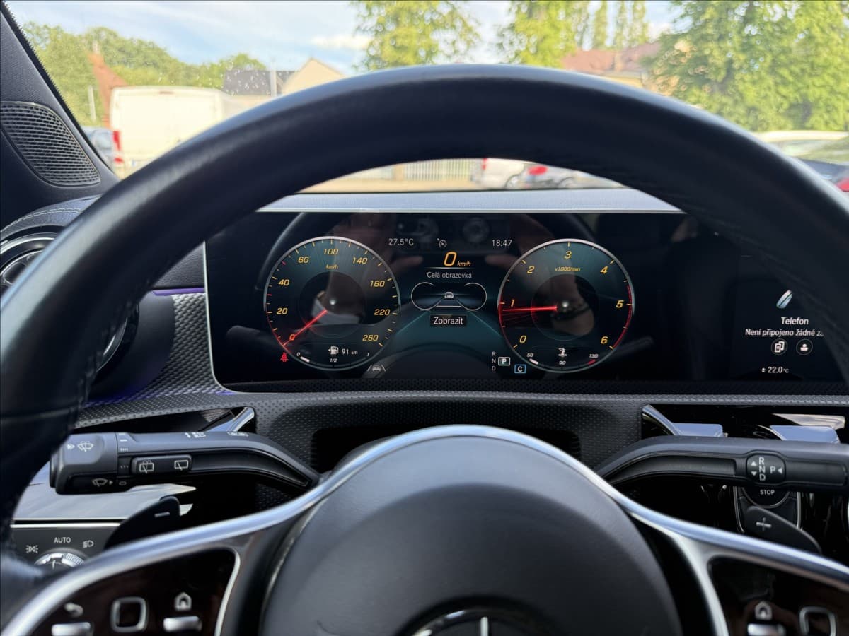 2019 Mercedes-Benz CLA - 13