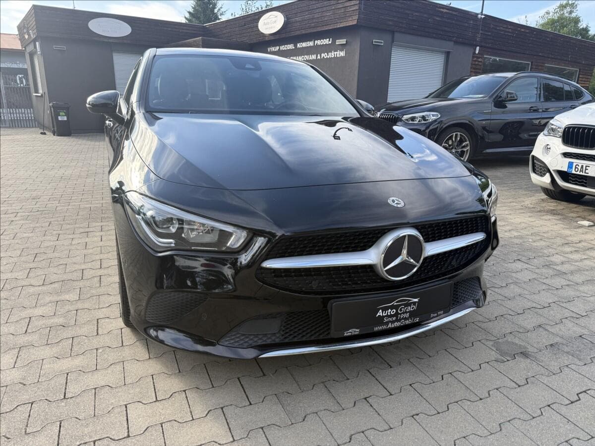 2019 Mercedes-Benz CLA - 2