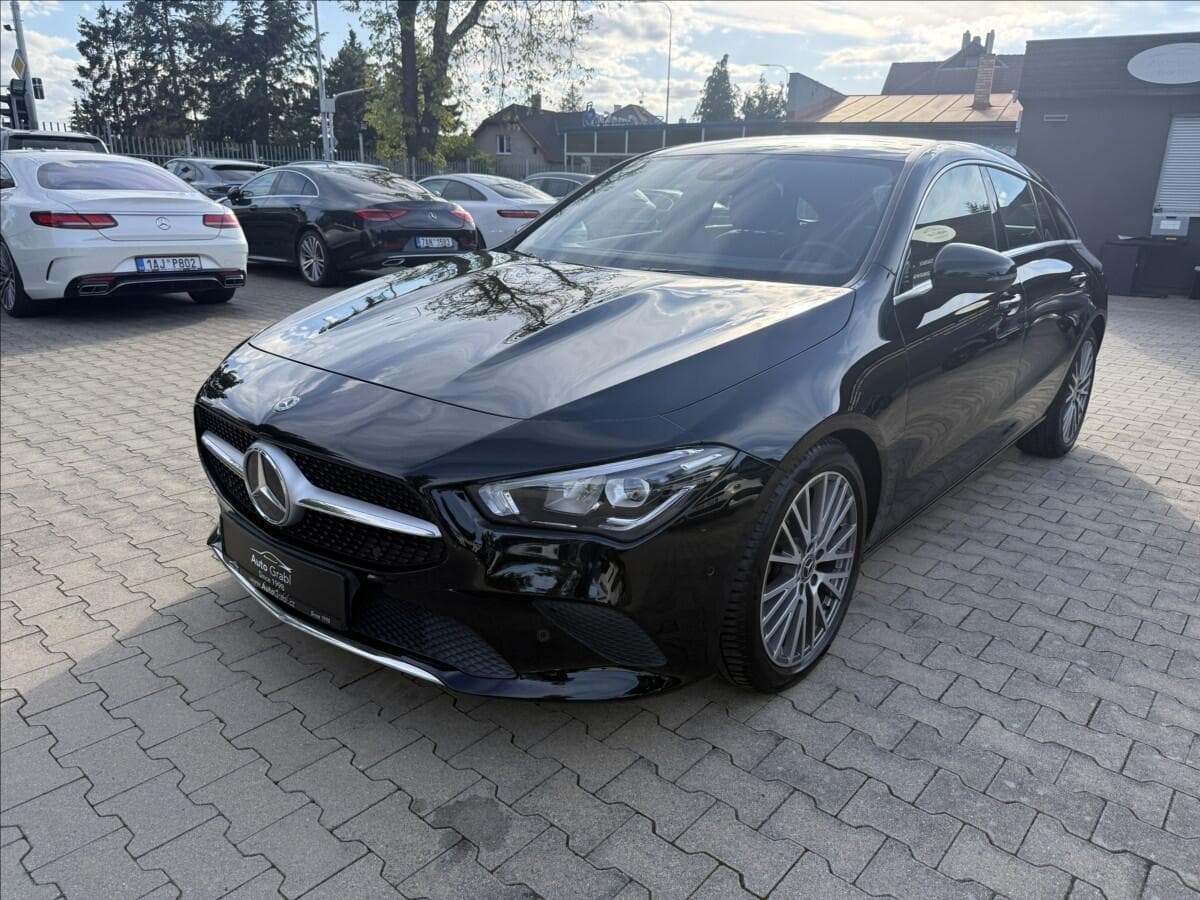 2019 Mercedes-Benz CLA - 3
