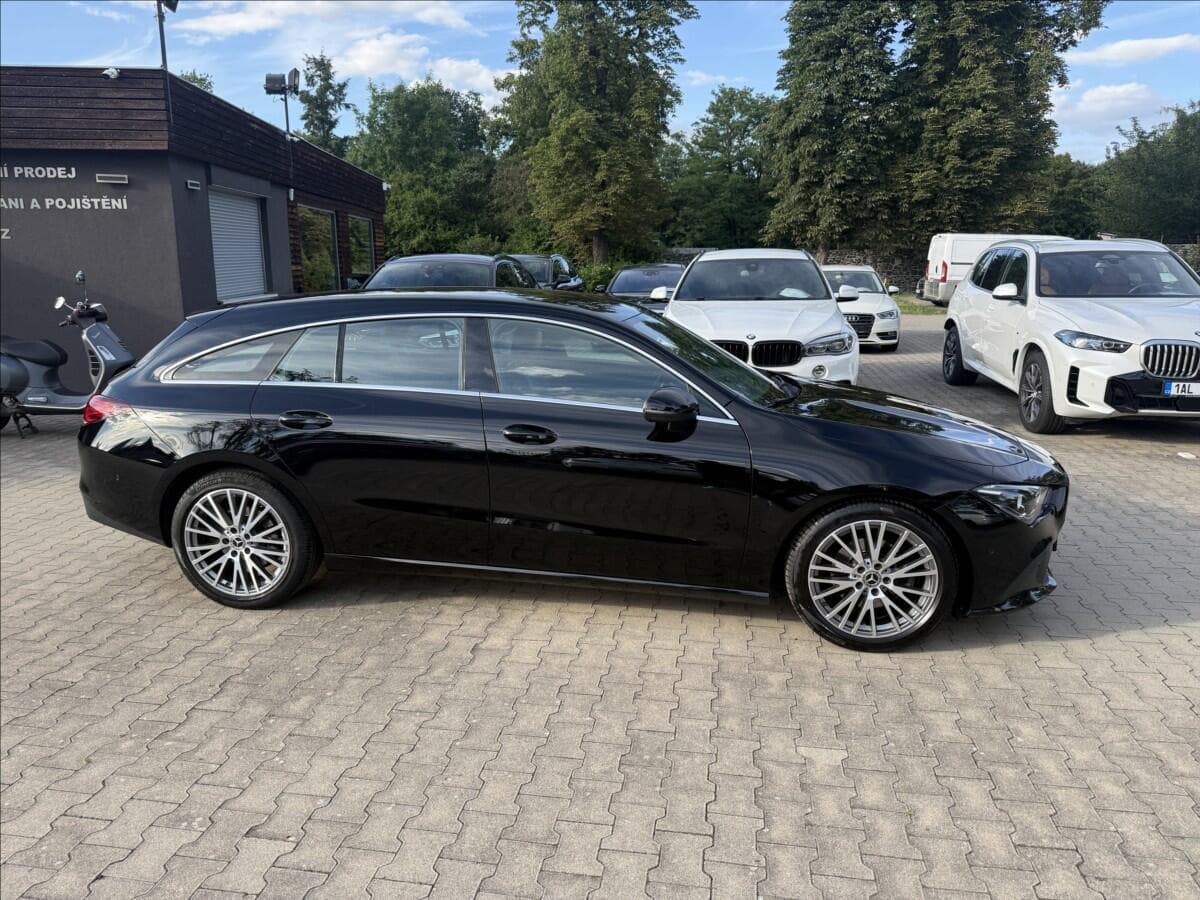 2019 Mercedes-Benz CLA - 4