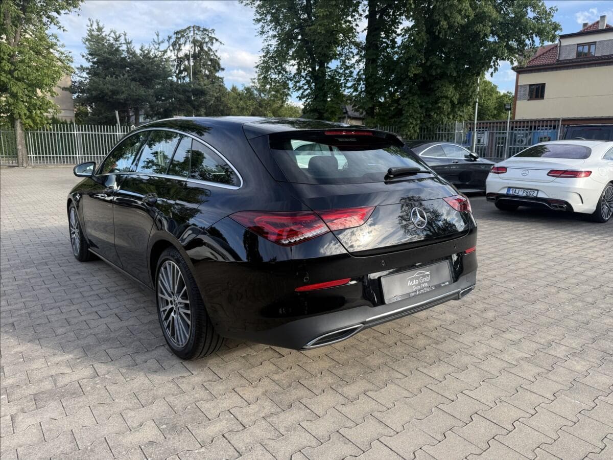 2019 Mercedes-Benz CLA - 5