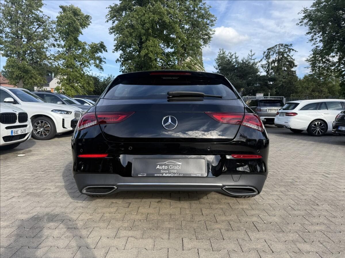 2019 Mercedes-Benz CLA - 6
