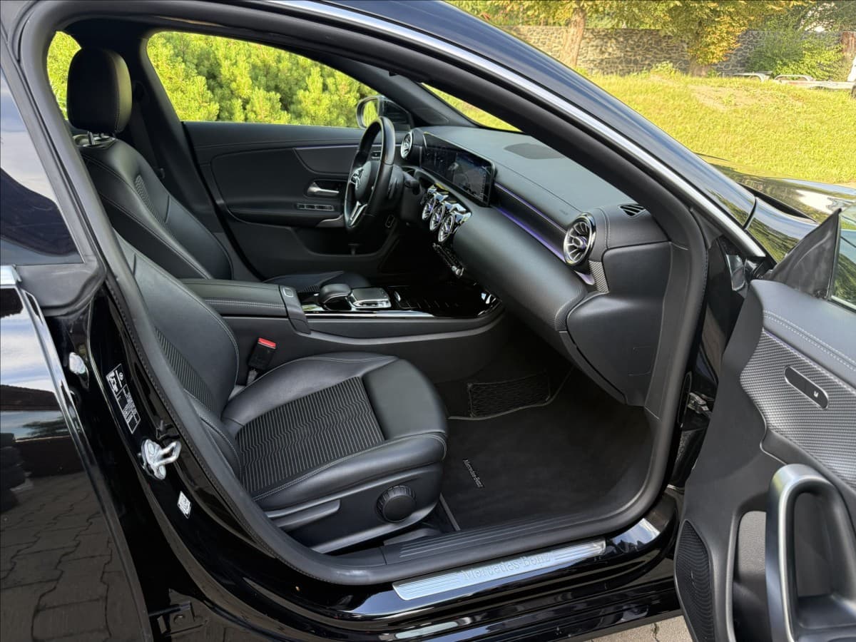 2019 Mercedes-Benz CLA - 8