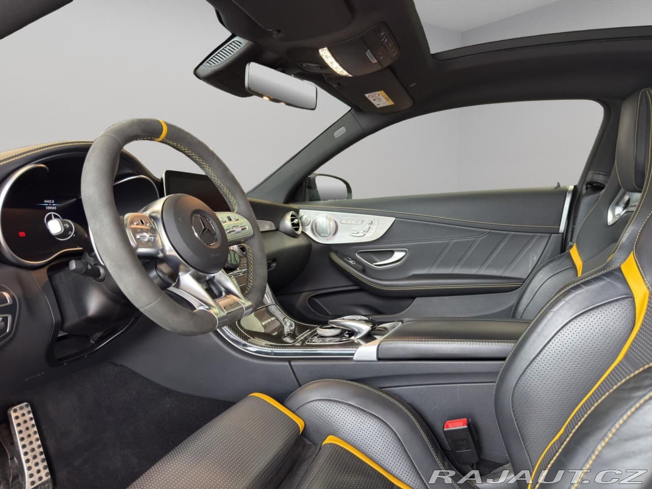 2022 Mercedes-Benz C-CLASS - 10