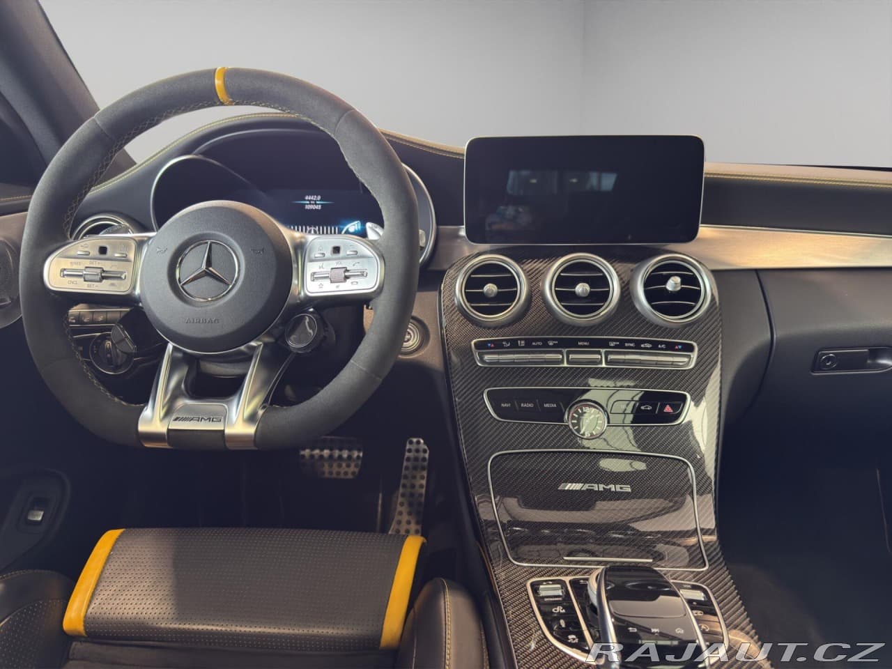 2022 Mercedes-Benz C-CLASS - 13