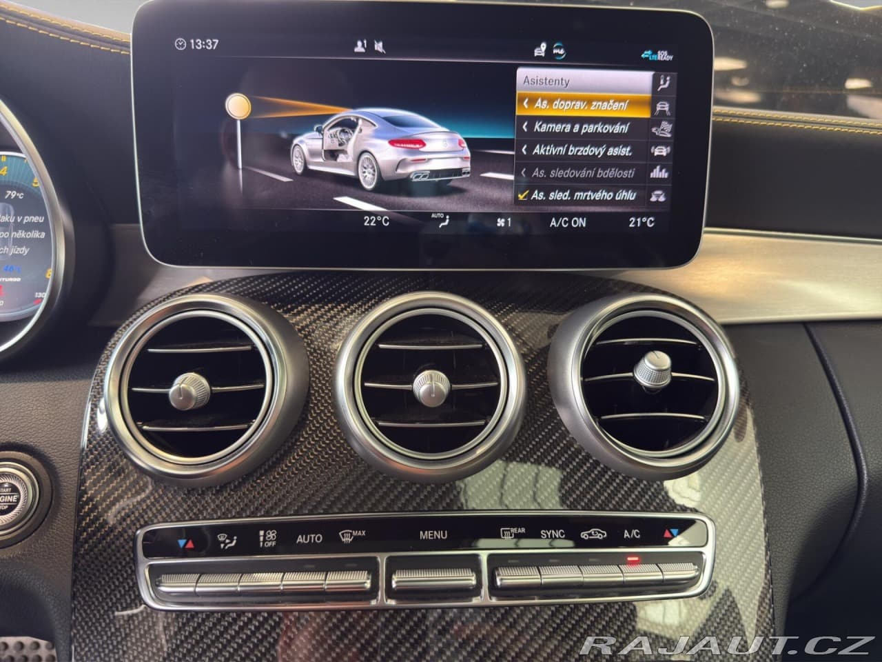 2022 Mercedes-Benz C-CLASS - 15
