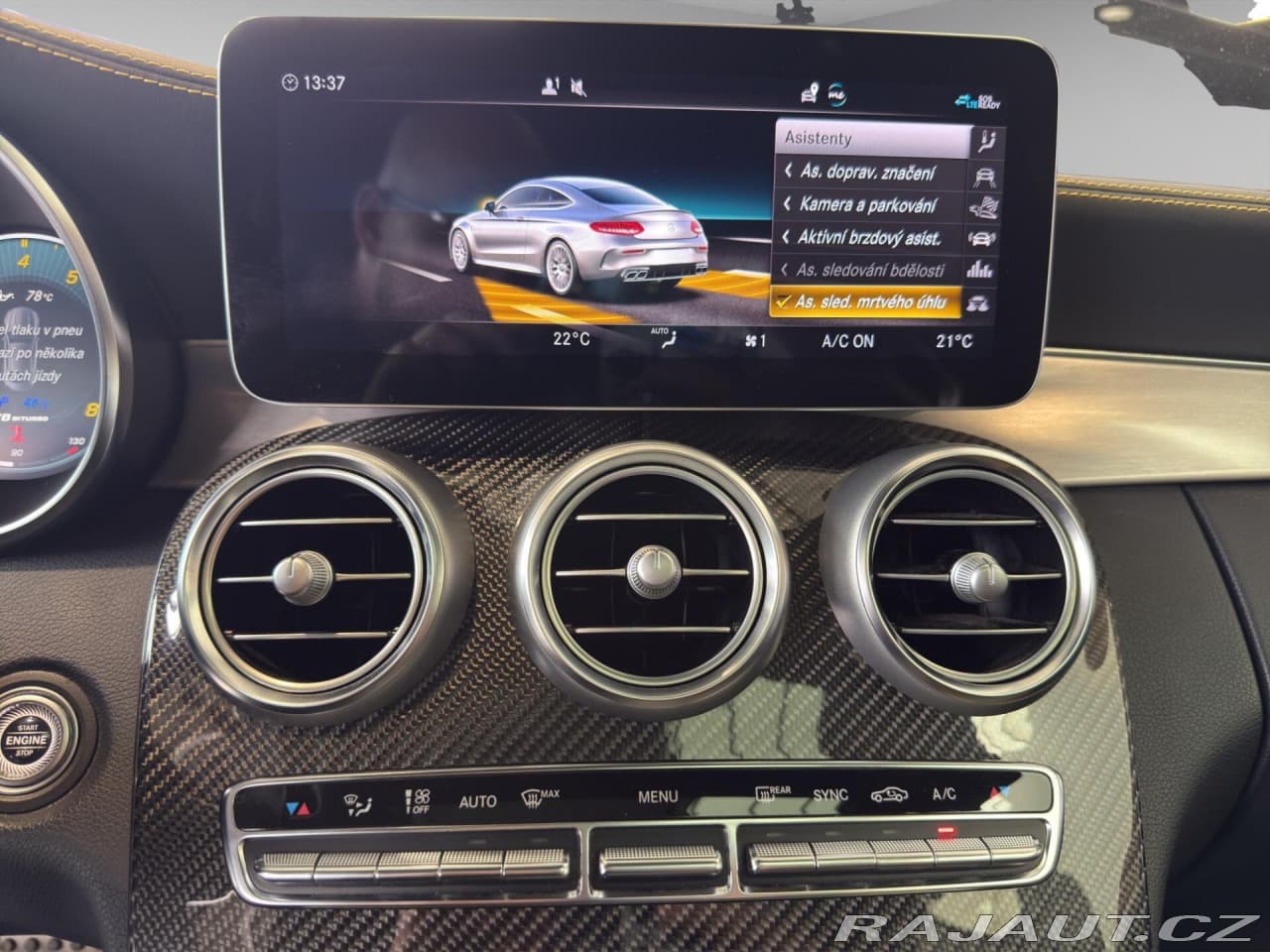 2022 Mercedes-Benz C-CLASS - 16
