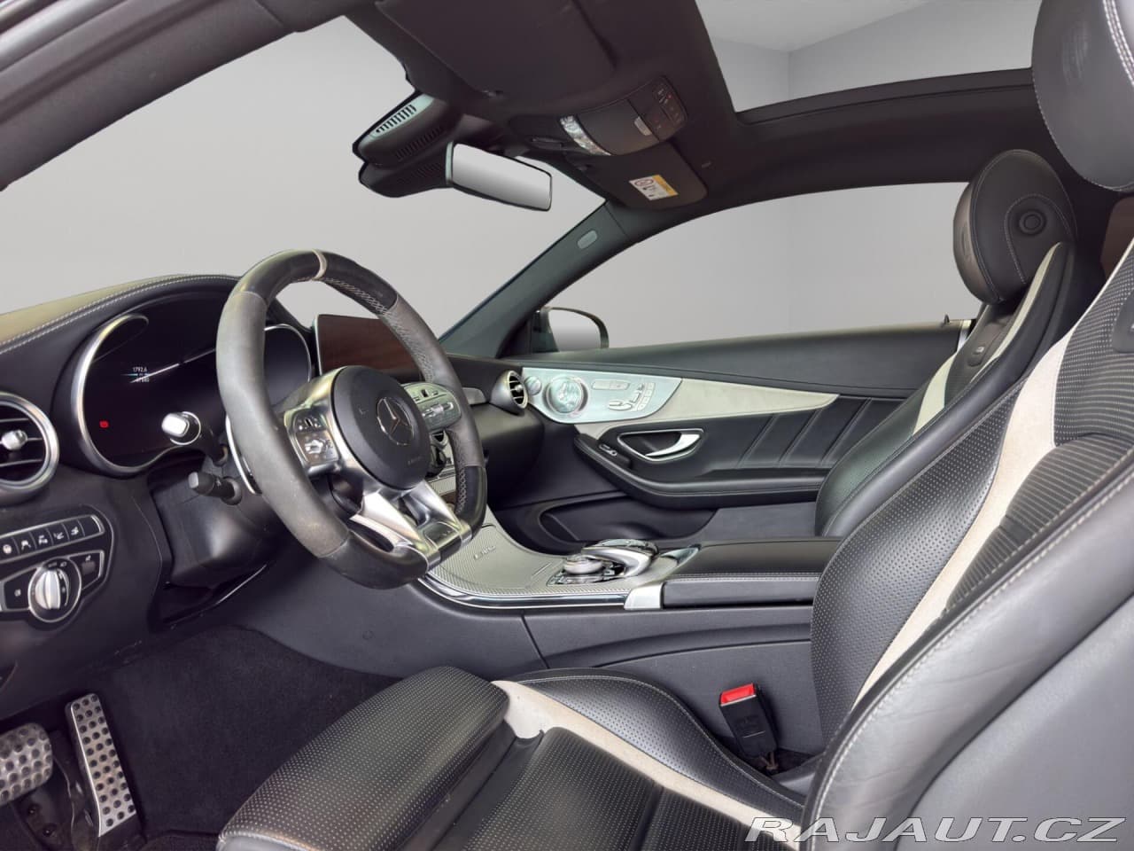 2019 Mercedes-Benz C-CLASS - 10
