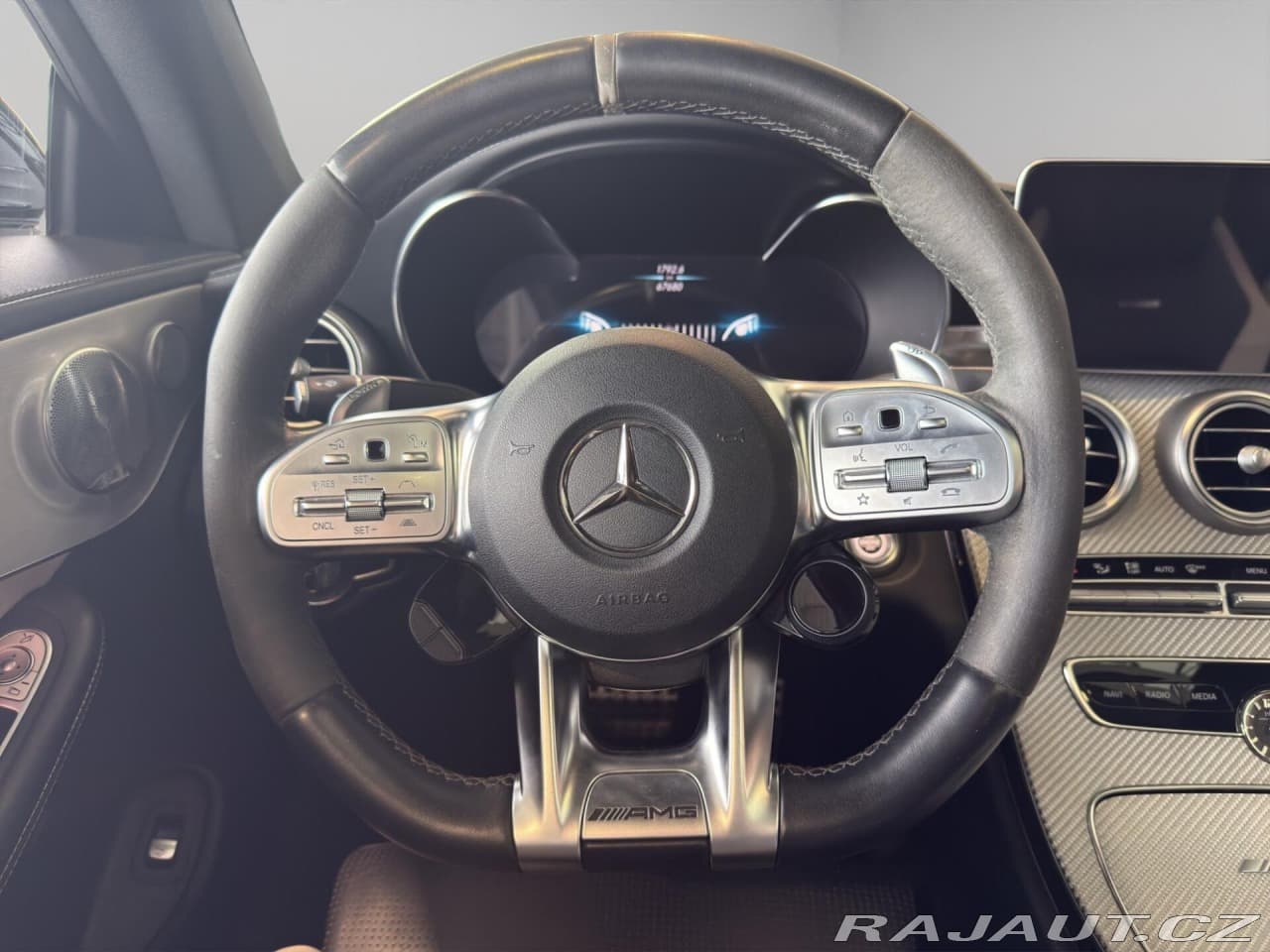 2019 Mercedes-Benz C-CLASS - 11