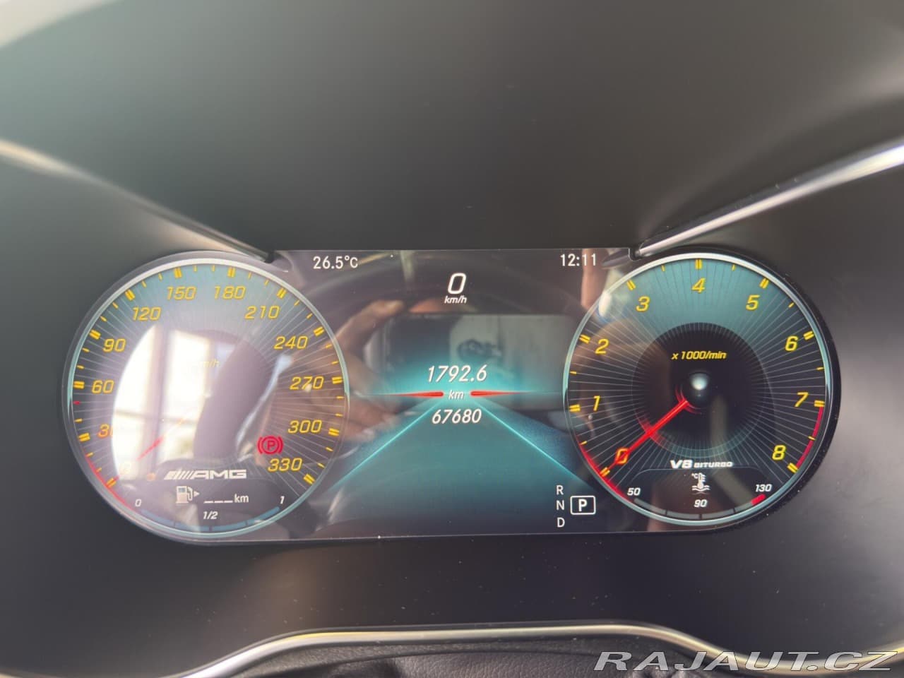 2019 Mercedes-Benz C-CLASS - 12