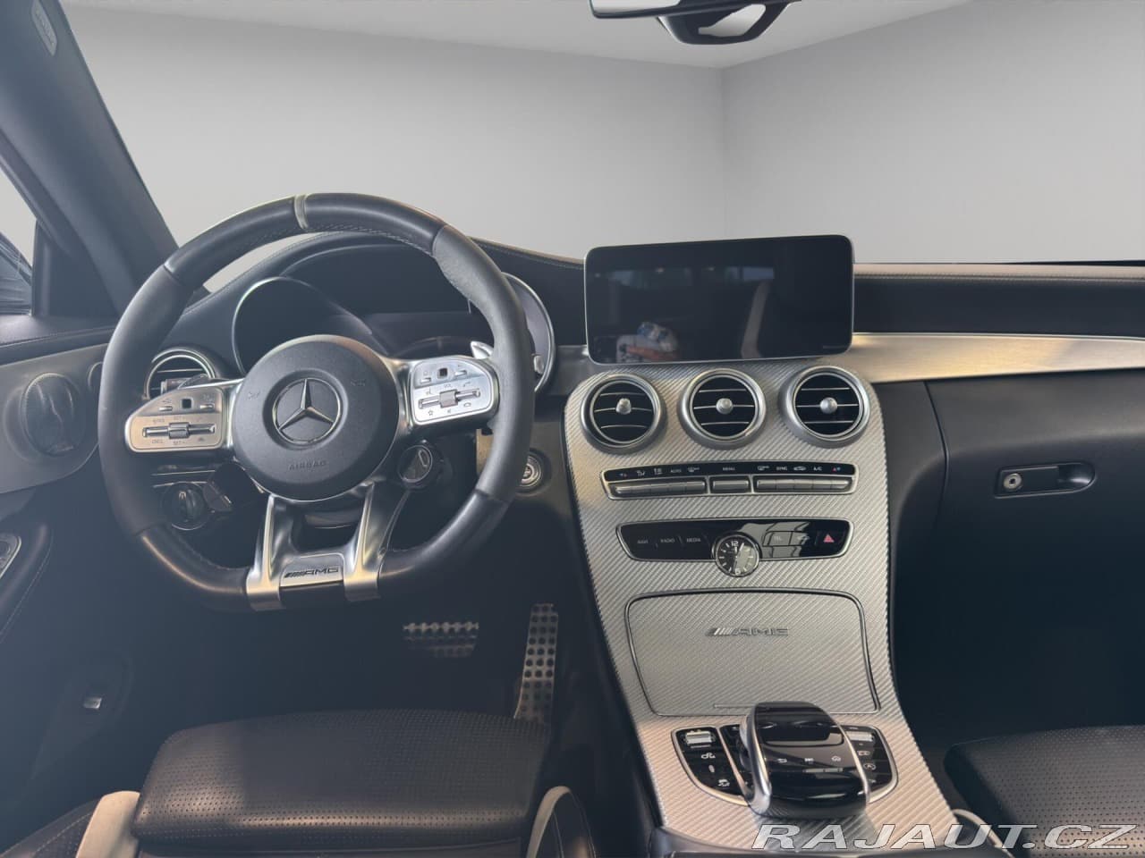 2019 Mercedes-Benz C-CLASS - 13