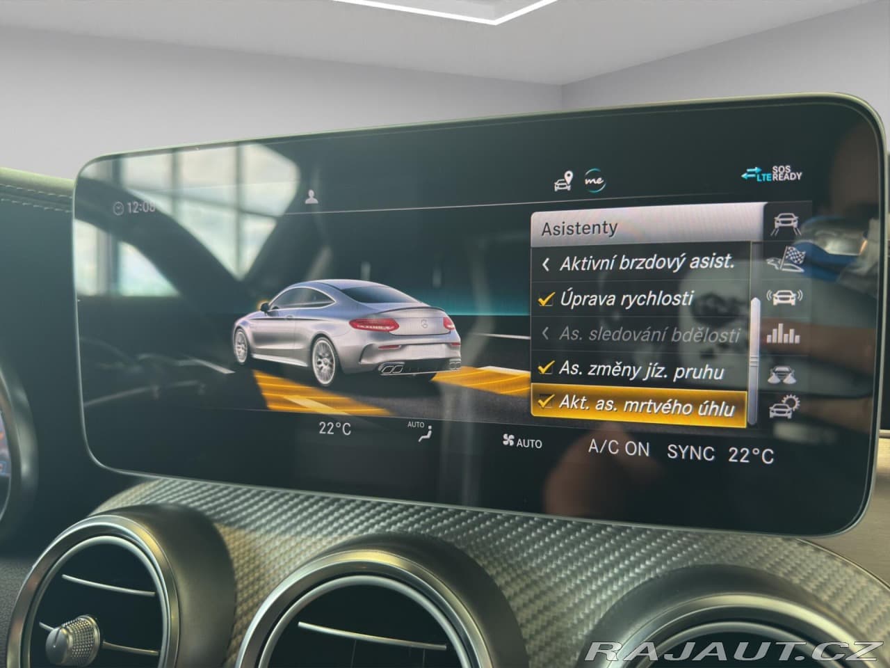 2019 Mercedes-Benz C-CLASS - 16