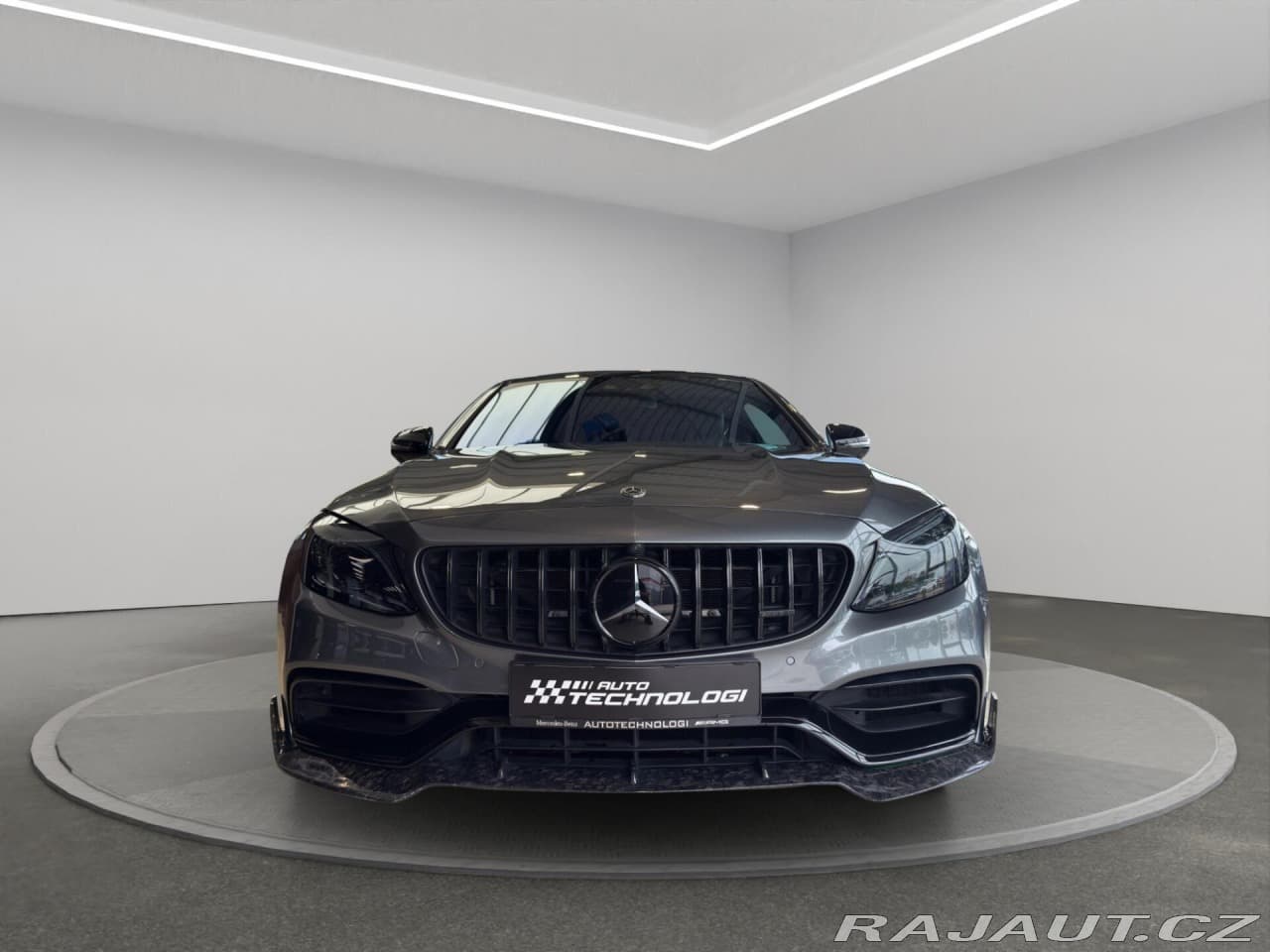2019 Mercedes-Benz C-CLASS - 2