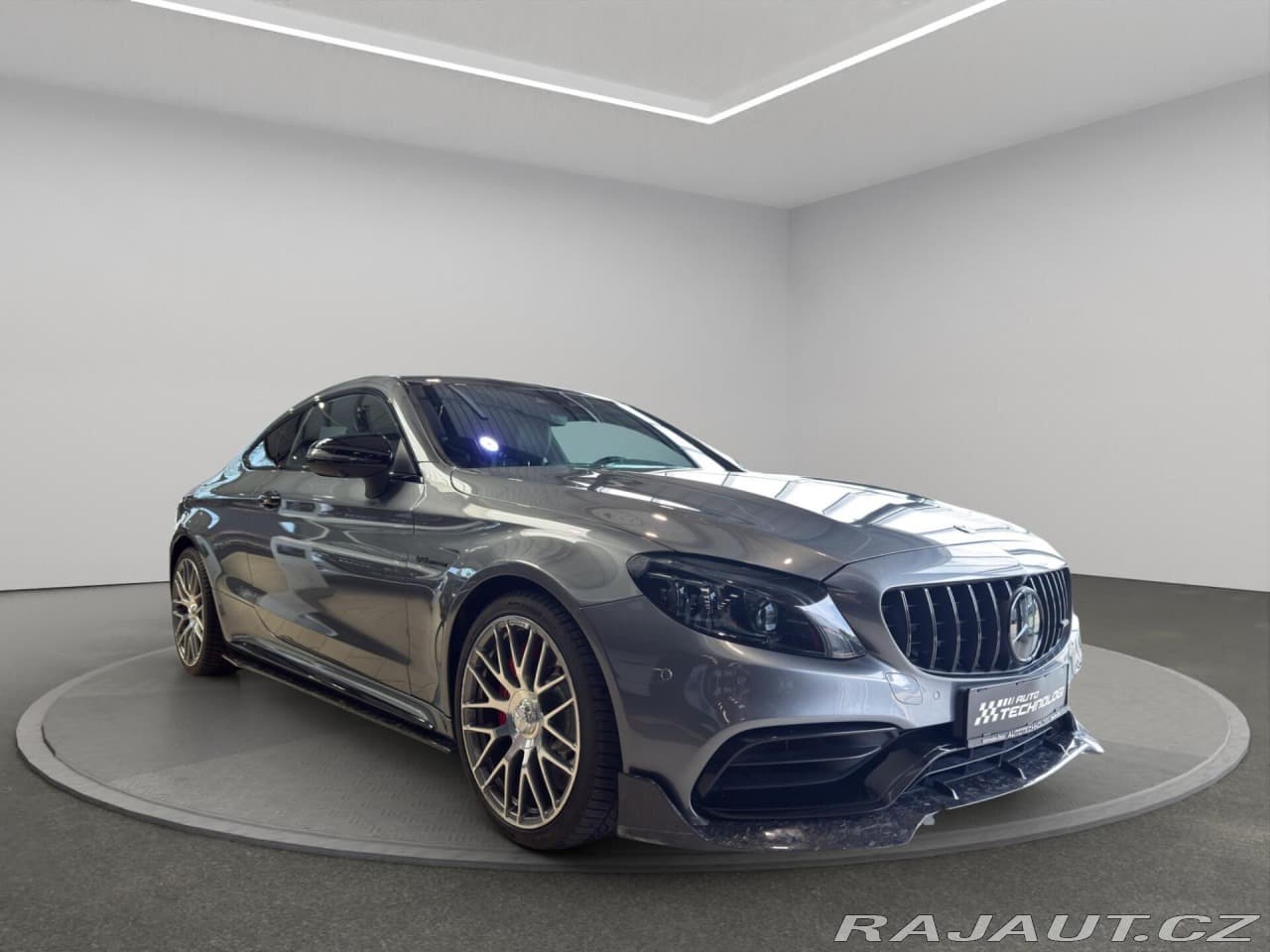 2019 Mercedes-Benz C-CLASS - 3