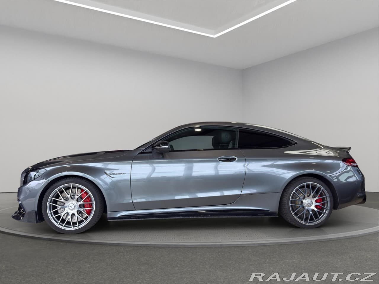 2019 Mercedes-Benz C-CLASS - 4