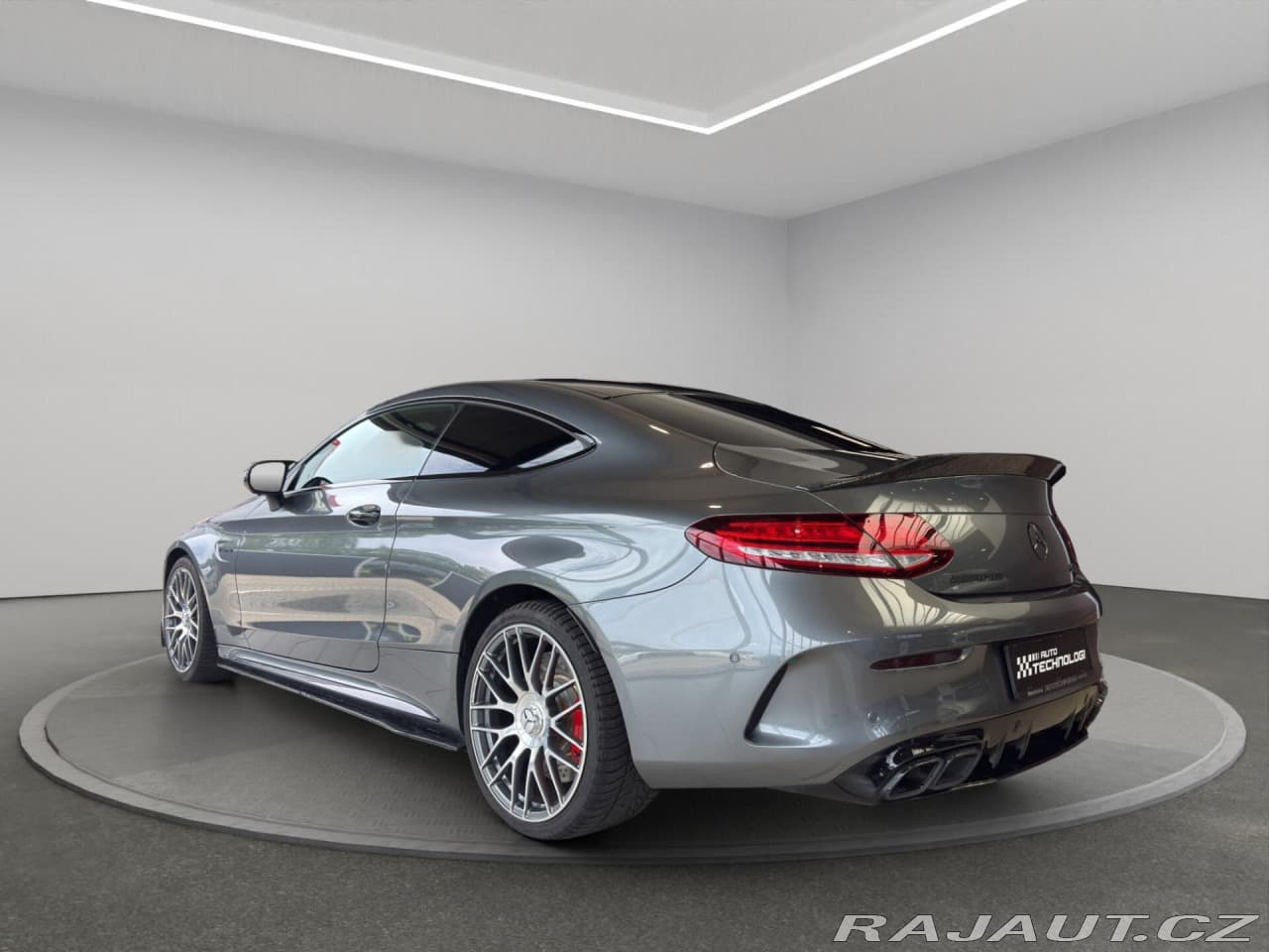 2019 Mercedes-Benz C-CLASS - 5