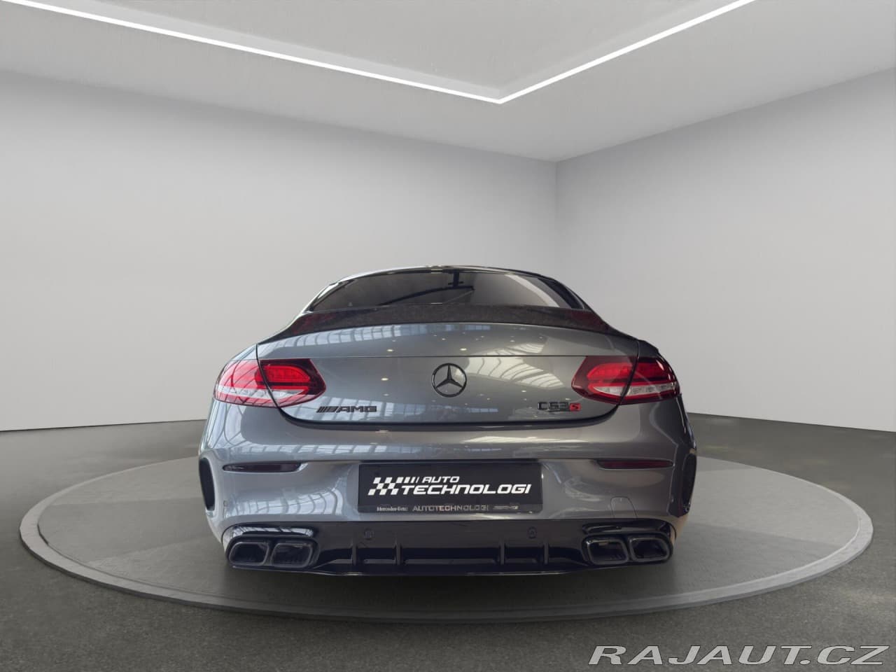 2019 Mercedes-Benz C-CLASS - 6