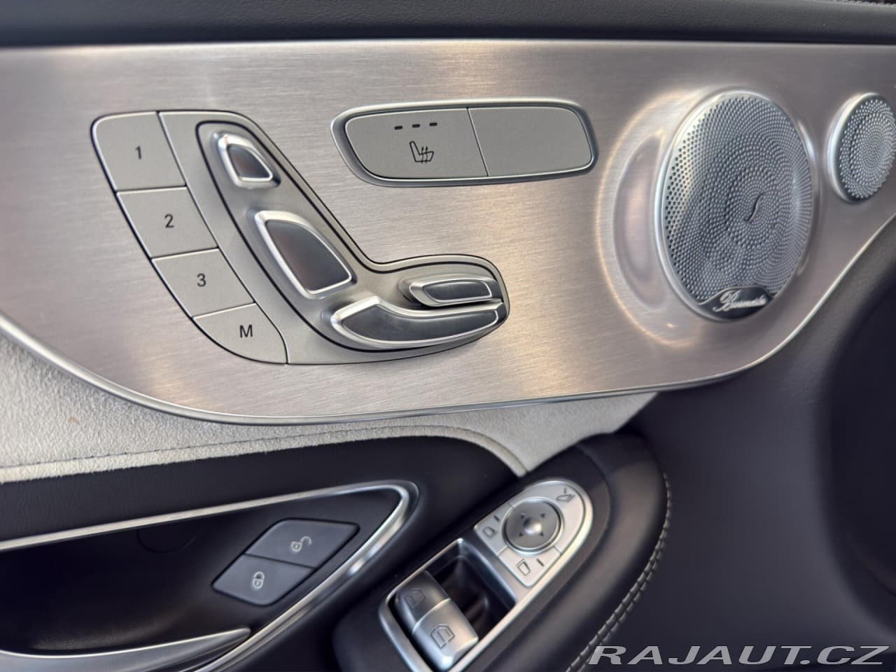2019 Mercedes-Benz C-CLASS - 8