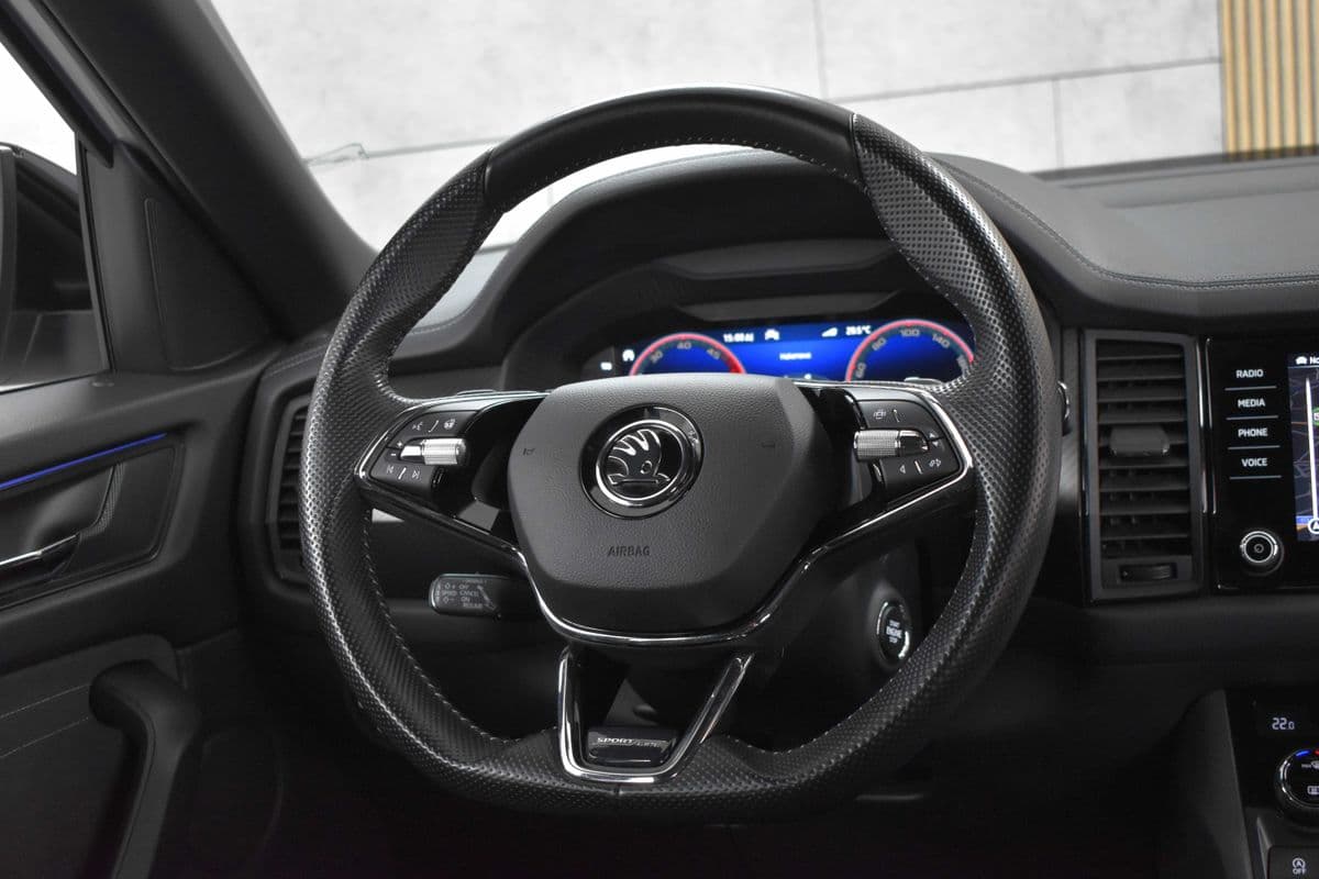 2022 Škoda KODIAQ - 19