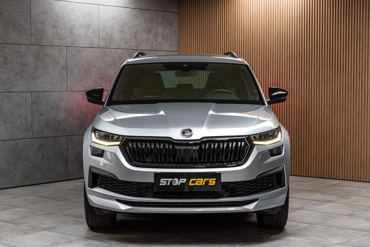 2022 Škoda KODIAQ - 2