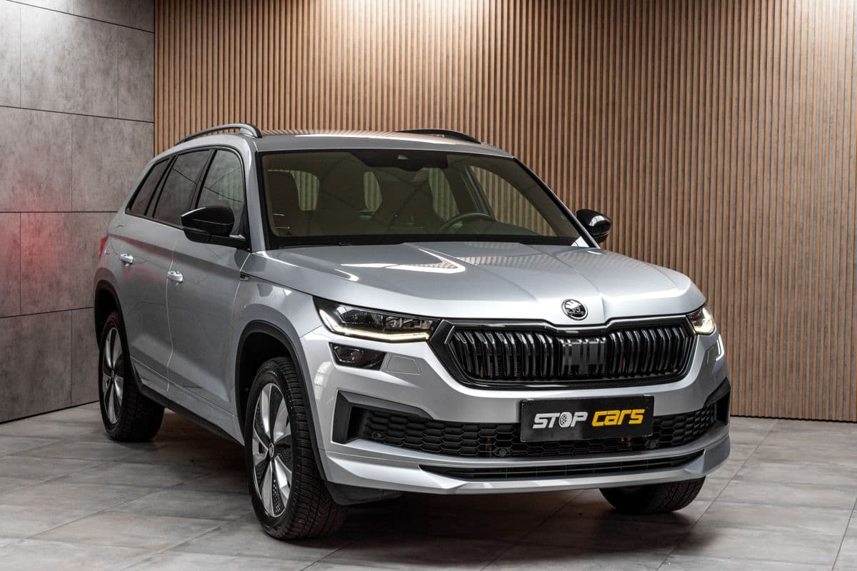 2022 Škoda KODIAQ - 3