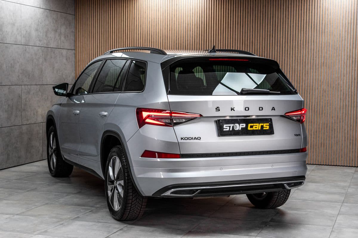 2022 Škoda KODIAQ - 4